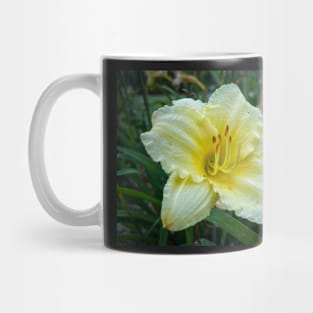 Yellow Flower Mug